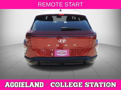 2024 Hyundai Kona SEL