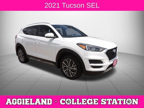 2021 Hyundai Tucson SEL