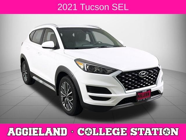 2021 Hyundai Tucson SEL