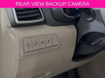 2021 Hyundai Tucson SEL