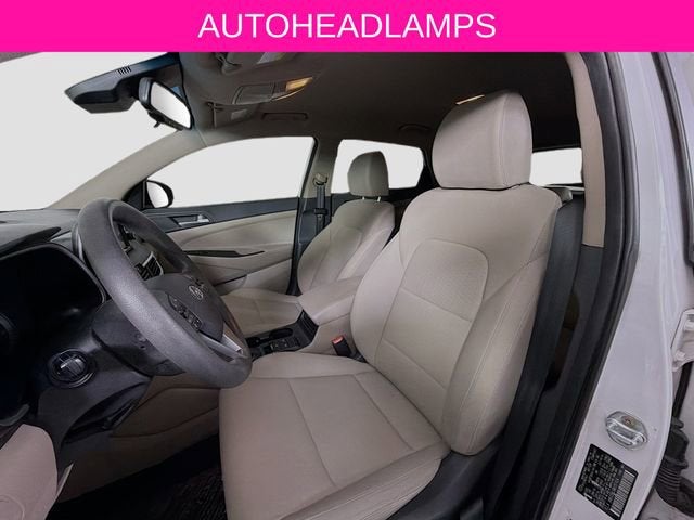 2021 Hyundai Tucson SEL