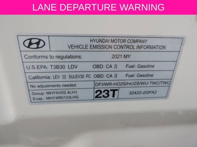 2021 Hyundai Tucson SEL
