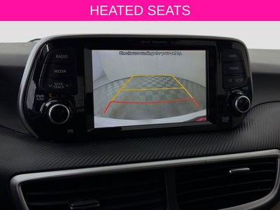 2021 Hyundai Tucson SEL