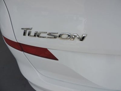 2021 Hyundai Tucson SEL