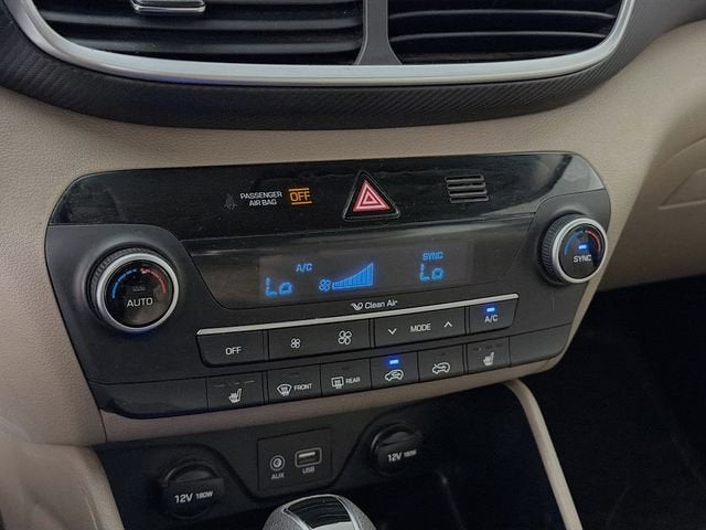 2021 Hyundai Tucson SEL