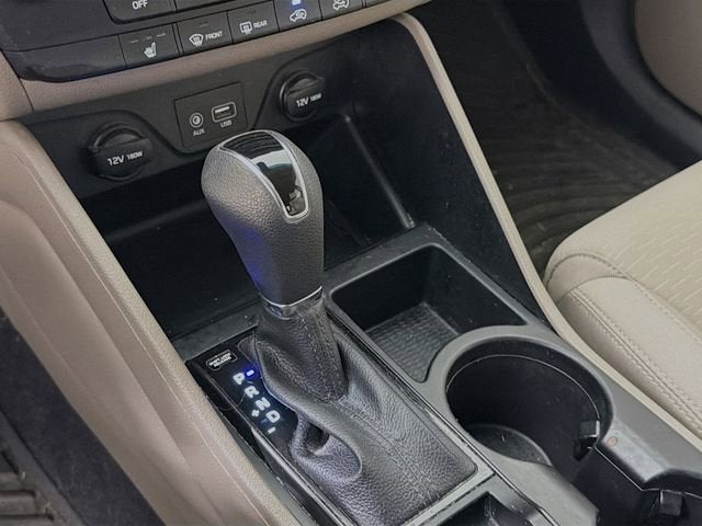 2021 Hyundai Tucson SEL