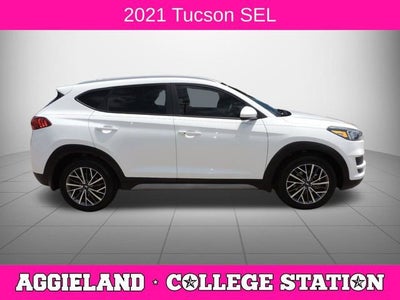 2021 Hyundai Tucson SEL