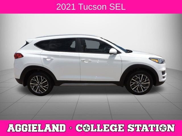 2021 Hyundai Tucson SEL