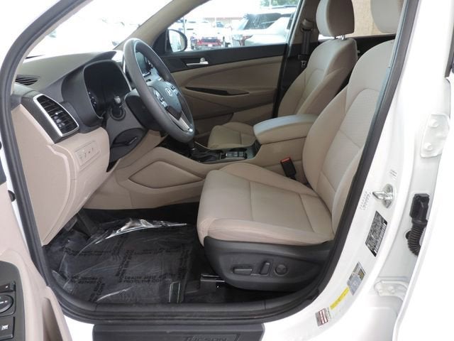 2021 Hyundai Tucson SEL