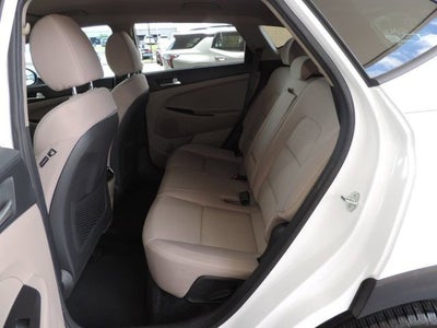 2021 Hyundai Tucson SEL