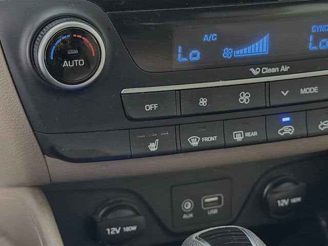 2021 Hyundai Tucson SEL