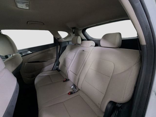 2021 Hyundai Tucson SEL