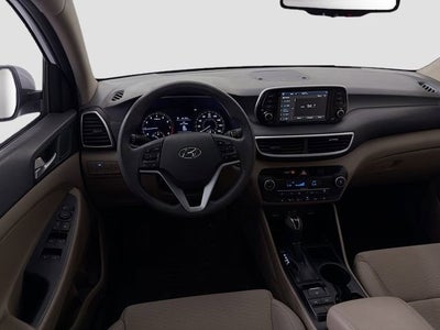 2021 Hyundai Tucson SEL