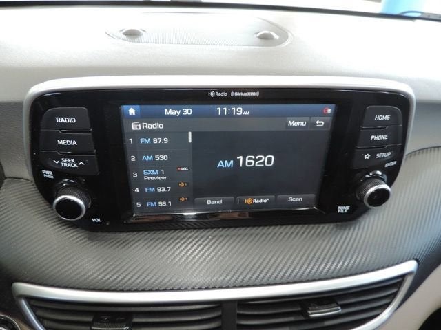 2021 Hyundai Tucson SEL