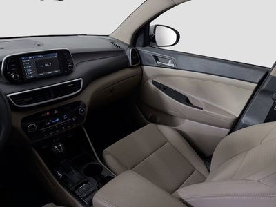 2021 Hyundai Tucson SEL