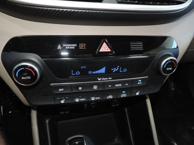 2021 Hyundai Tucson SEL
