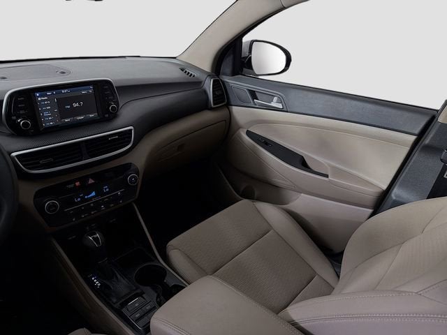 2021 Hyundai Tucson SEL