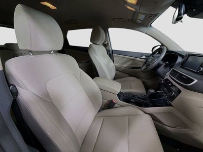 2021 Hyundai Tucson SEL