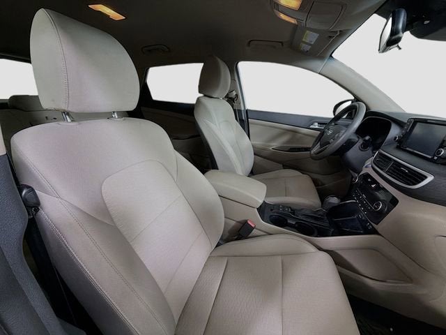 2021 Hyundai Tucson SEL