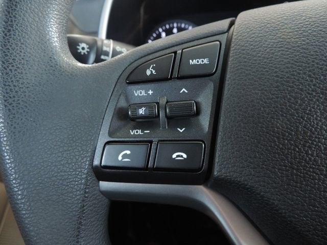 2021 Hyundai Tucson SEL