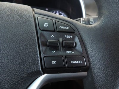 2021 Hyundai Tucson SEL