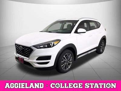 2021 Hyundai Tucson SEL