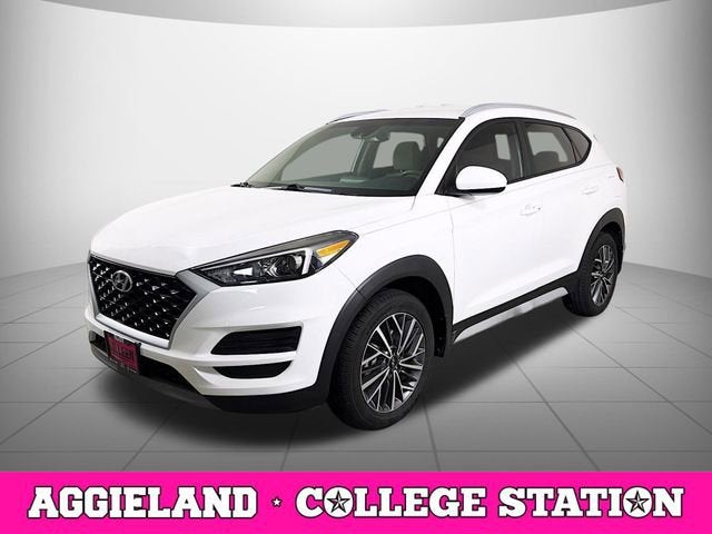2021 Hyundai Tucson SEL