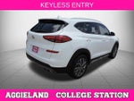 2021 Hyundai Tucson SEL