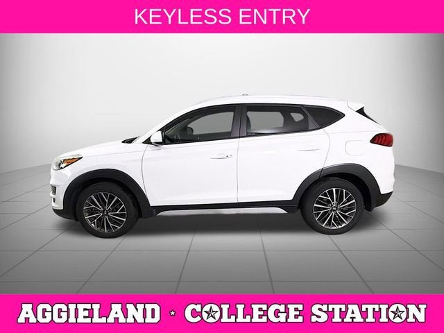 2021 Hyundai Tucson SEL