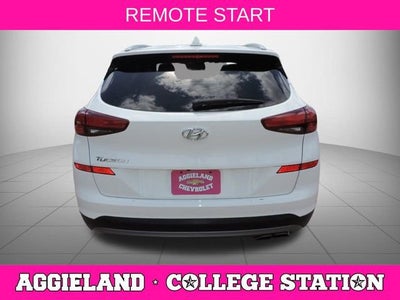 2021 Hyundai Tucson SEL