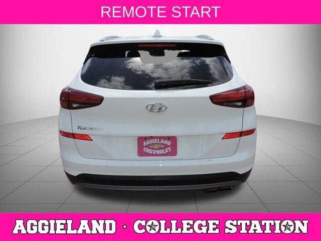 2021 Hyundai Tucson SEL
