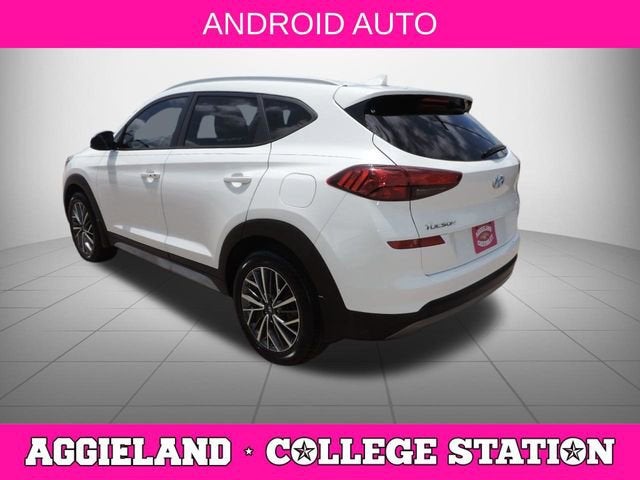 2021 Hyundai Tucson SEL