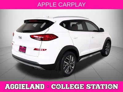 2021 Hyundai Tucson SEL