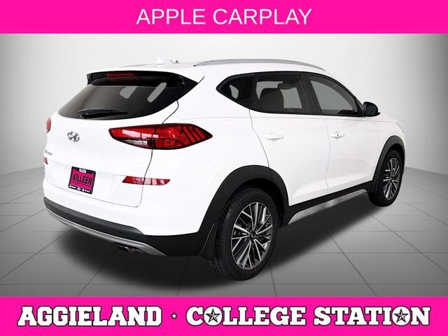 2021 Hyundai Tucson SEL