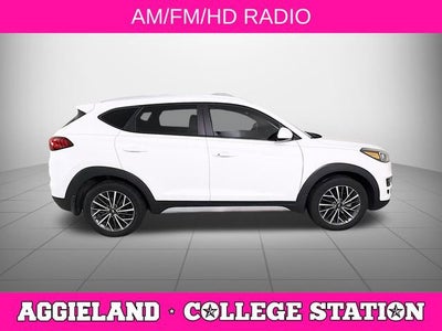 2021 Hyundai Tucson SEL