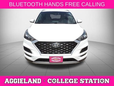 2021 Hyundai Tucson SEL