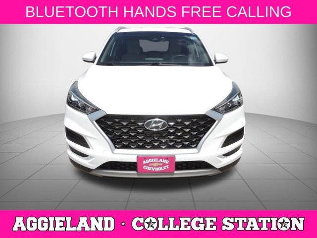 2021 Hyundai Tucson SEL