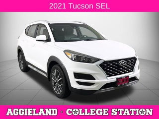 2021 Hyundai Tucson SEL