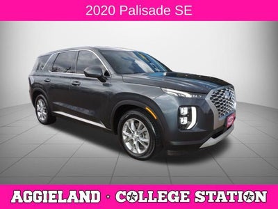 2020 Hyundai Palisade SE
