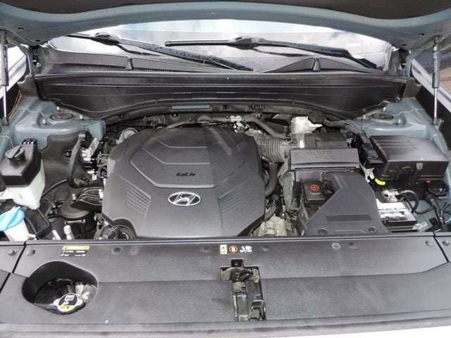 2020 Hyundai Palisade SE