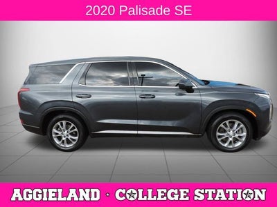 2020 Hyundai Palisade SE