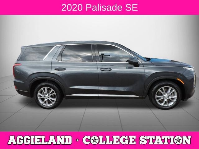 2020 Hyundai Palisade SE