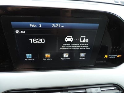 2020 Hyundai Palisade SE