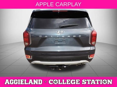 2020 Hyundai Palisade SE