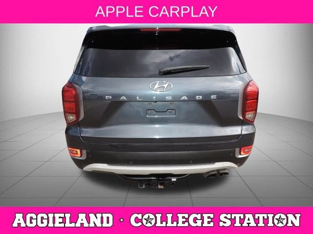 2020 Hyundai Palisade SE