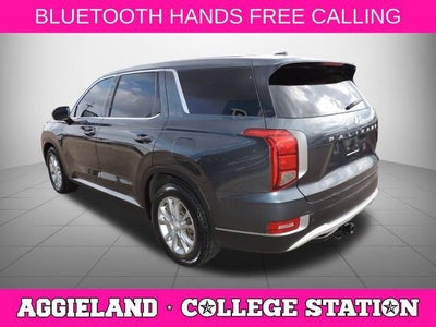 2020 Hyundai Palisade SE