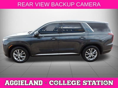 2020 Hyundai Palisade SE