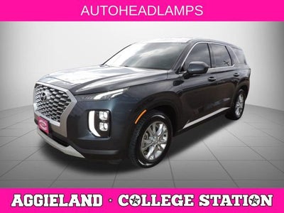 2020 Hyundai Palisade SE