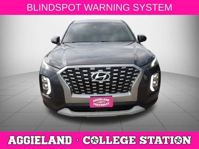 2020 Hyundai Palisade SE