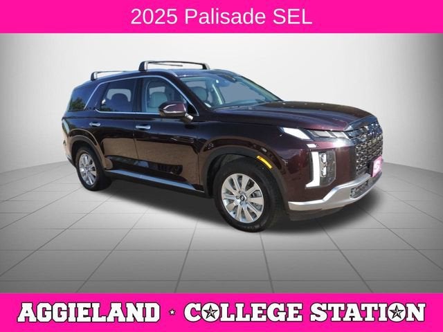 2025 Hyundai Palisade SEL